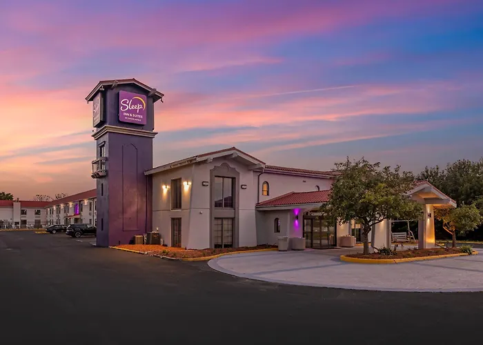 Sleep Inn & Suites Merrillville