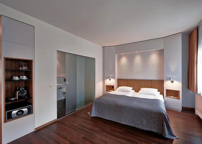 Sorell Hotel Ruetli Niederdorf Zuerich