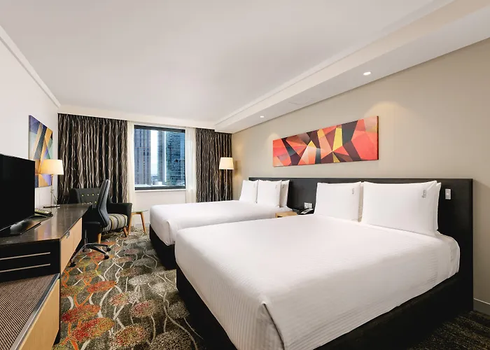 Holiday Inn Perth City Centre By Ihg