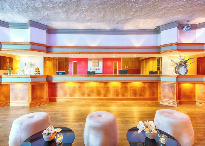 Leonardo Hotel Heidelberg Walldorf