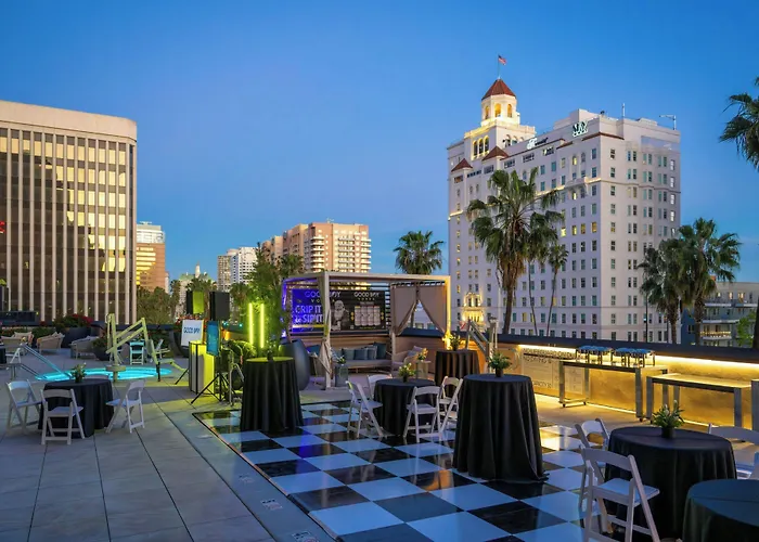 Marriott Long Beach Downtown