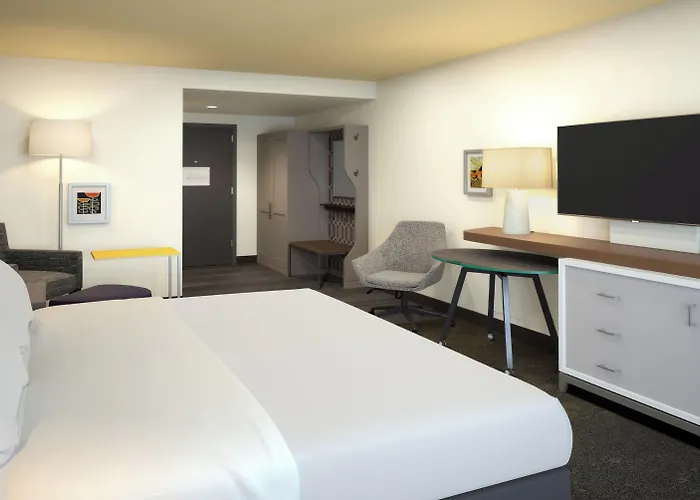Holiday Inn Indianapolis - Airport Area N By Ihg