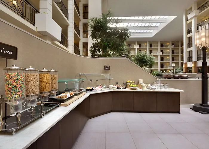 Embassy Suites By Hilton Piscataway Somerset