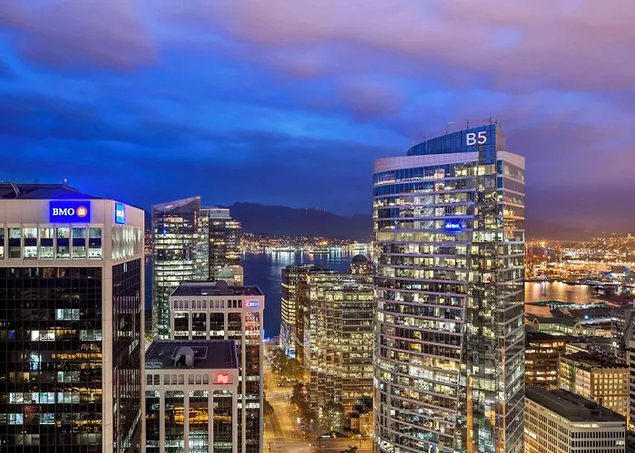 Hyatt Regency Vancouver