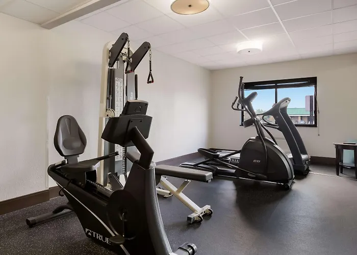 Best Western Kendallville Inn