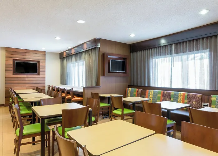 Fairfield Inn & Suites By Marriott San Antonio Downtown/Market Square