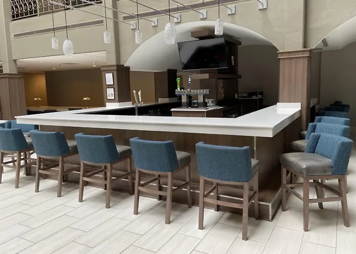 Embassy Suites By Hilton Chicago Schaumburg Woodfield