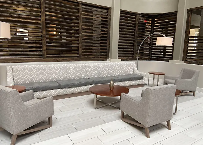 Embassy Suites By Hilton Chicago Schaumburg Woodfield