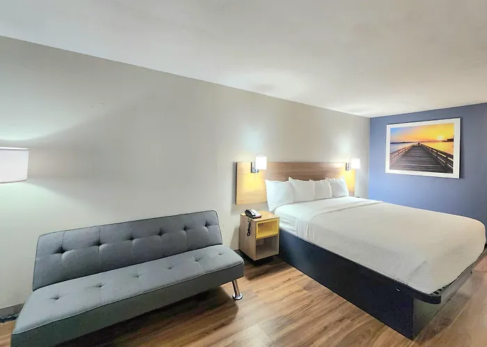 Days Inn By Wyndham Portland/Corpus Christi
