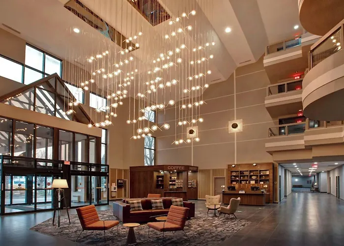Four Points By Sheraton St. Catharines Niagara Suites