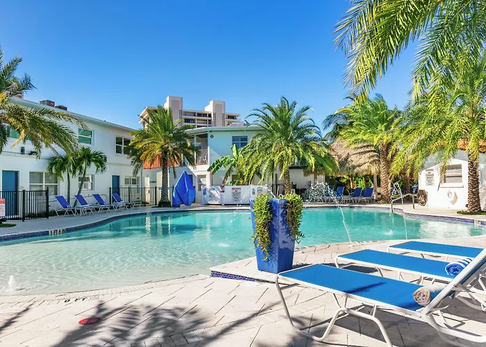 Siesta Key Beach Resort And Suites