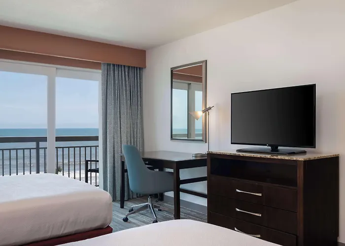 Hilton Garden Inn Daytona Beach Oceanfront