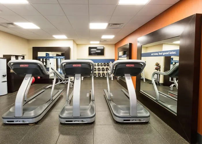 Hampton Inn Daytona Beach/Beachfront