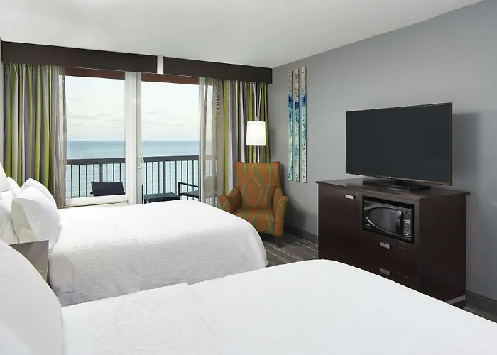 Hampton Inn Daytona Beach/Beachfront