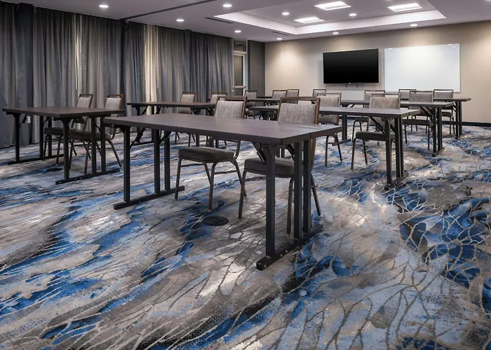 Fairfield By Marriott Inn & Suites Dallas Dfw Airport North, Irving