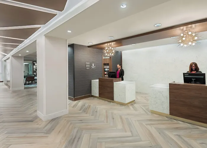 Residence Inn By Marriott Buffalo Downtown