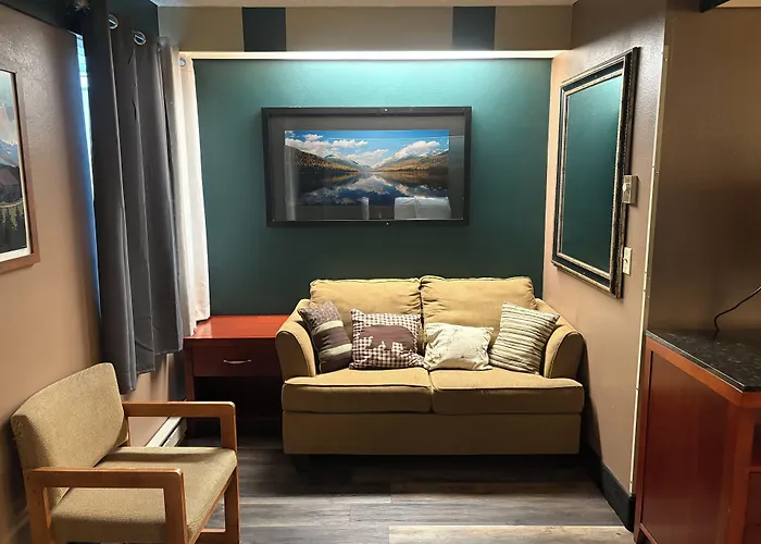 Americas Best Value Inn Kalispell