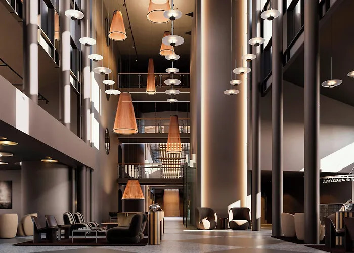 Royal Park Hotel Sthlm
