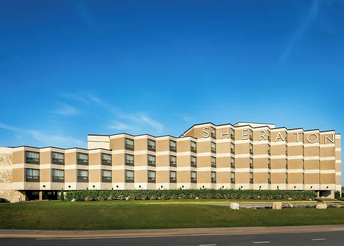 Sheraton Montreal Airport Hotel