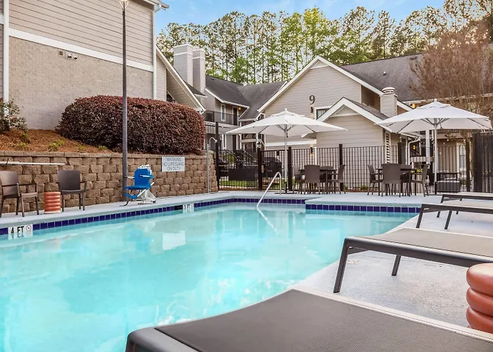 Waterwalk Extended Stay By Wyndham Atlanta Perimeter