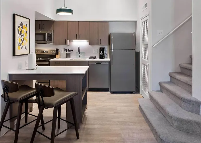 Waterwalk Extended Stay By Wyndham Atlanta Perimeter