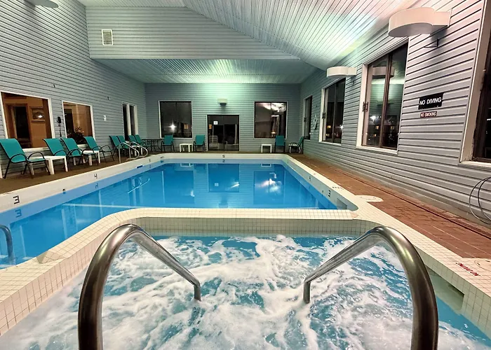 Americas Best Value Inn Saint Ignace