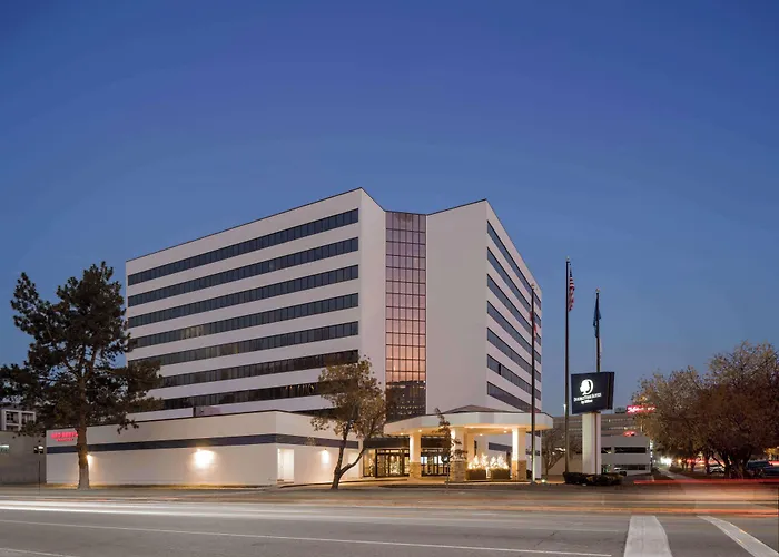 Doubletree Suites By Hilton Salt Lake City