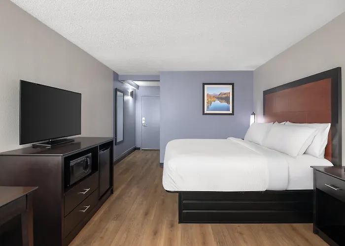 Garner Hotel Wytheville East By Ihg