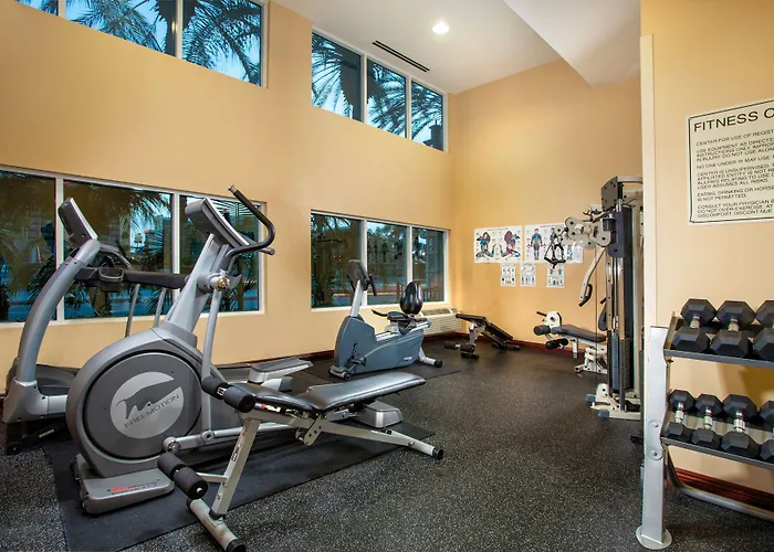 Desert Palms Hotel&Suites Anaheim Resort