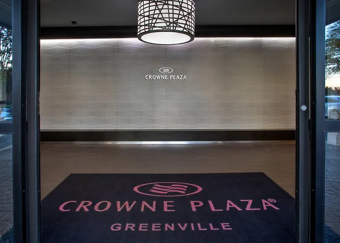 Crowne Plaza Greenville By Ihg