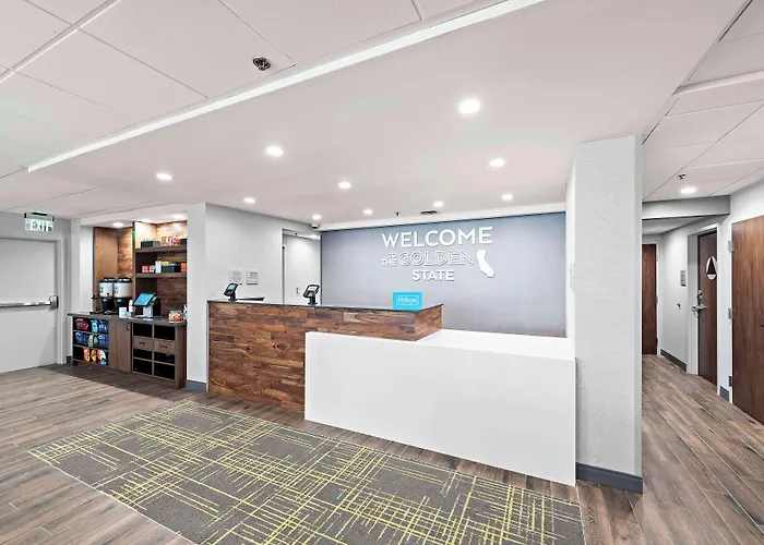 Hampton Inn Los Angeles Airport Lennox