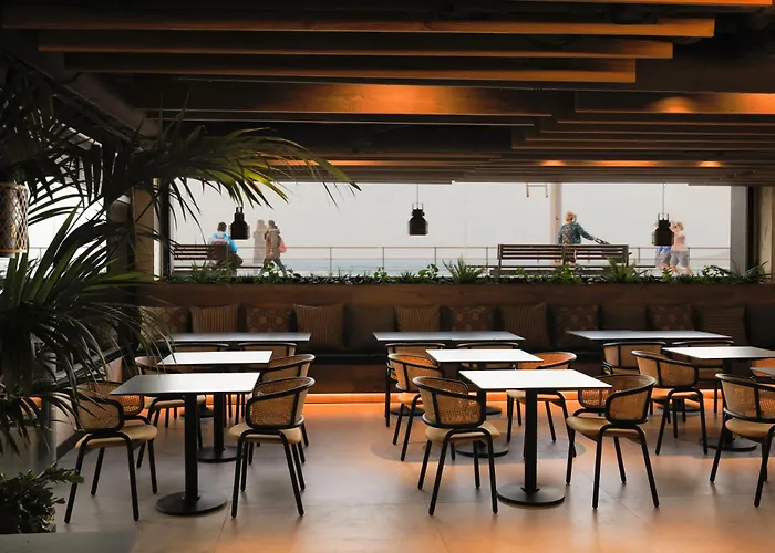 Sercotel Playa Canteras