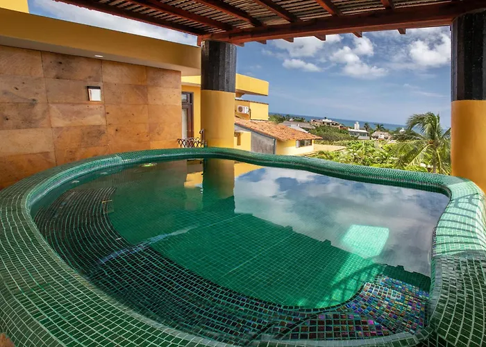 Hotel Suites La Hacienda