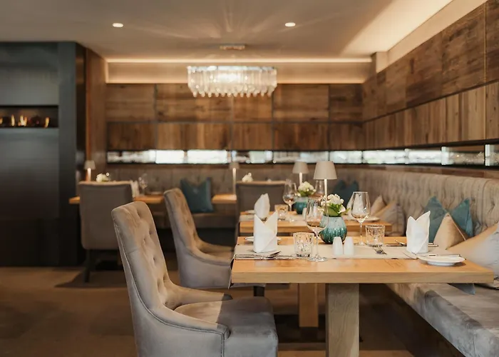 Living & Spa Vitalhotel Edelweiss
