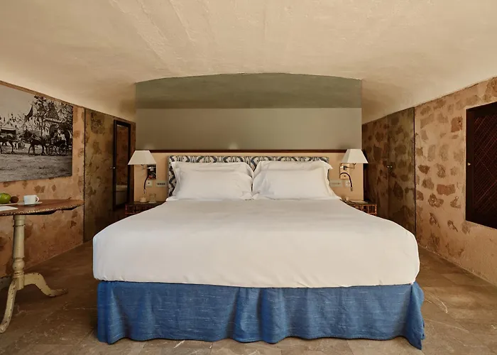 Cap Rocat, A Small Luxury Hotel Of The World