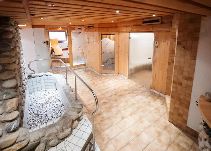 Schi- Und Wanderhotel Berghof