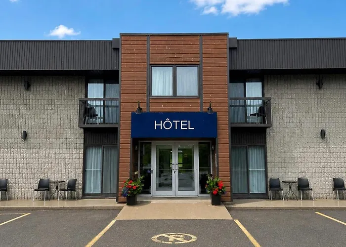 Clarion Pointe La Malbaie