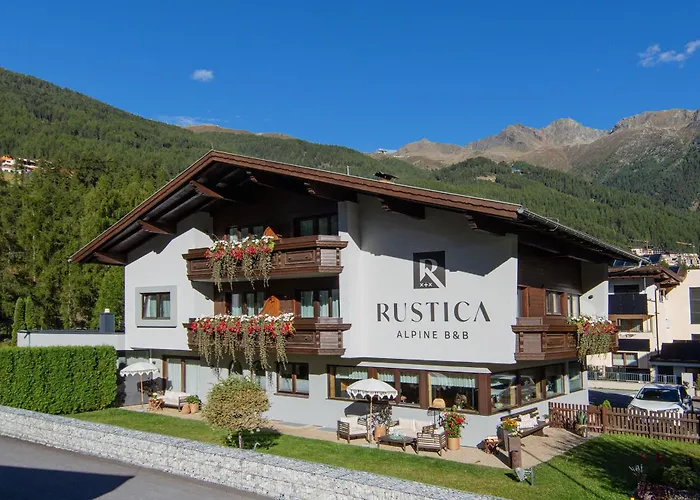Rustica Alpine B&B