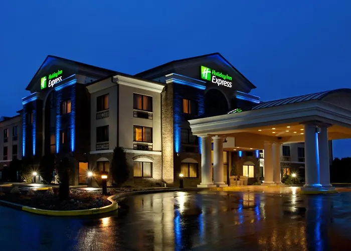 Holiday Inn Express Grove City - Premium Outlet Mall By Ihg