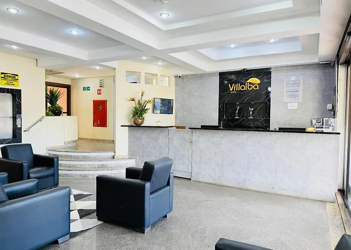 Villalba Hotel Uberlândia