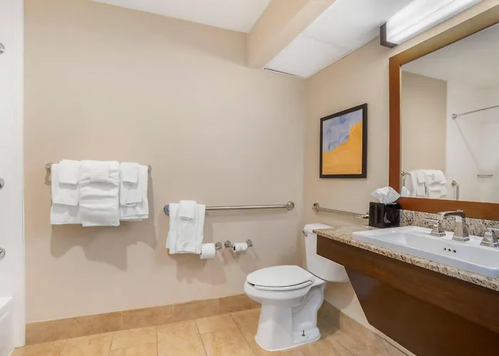 Comfort Suites Gastonia - Charlotte