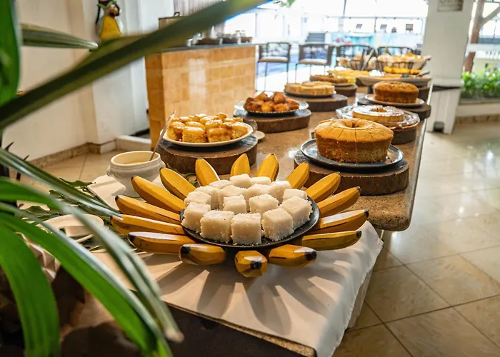 Eden Praia Hotel
