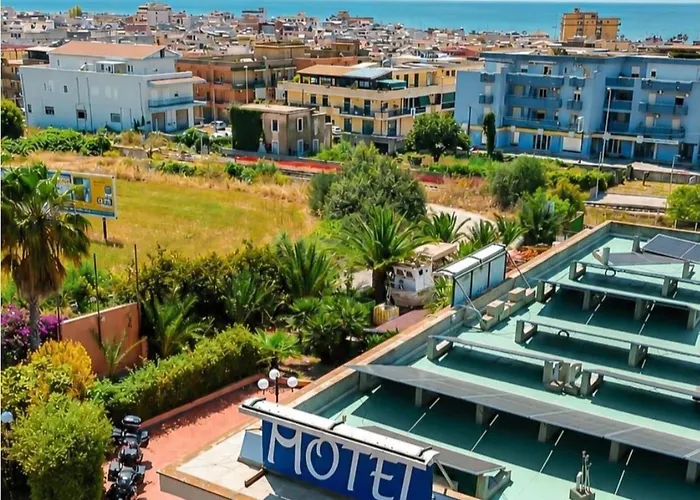 Motel - Hotel Nautico Pozzallo