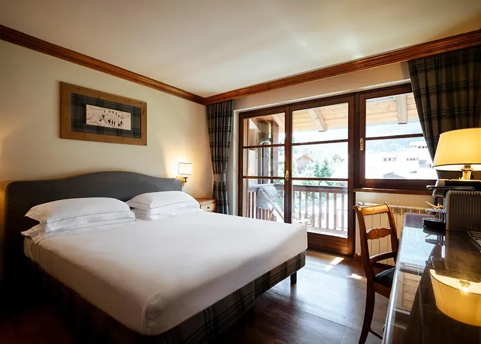 Qc Hotel Monte Bianco