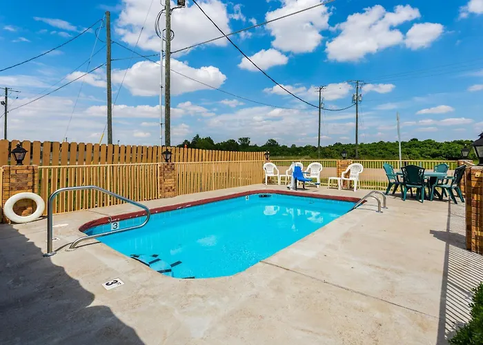 Econo Lodge & Suites Brinkley