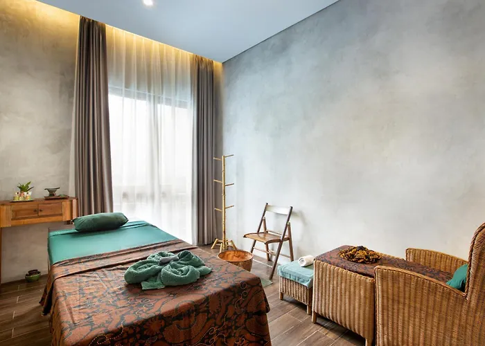 Greenhost Boutique Hotel Prawirotaman