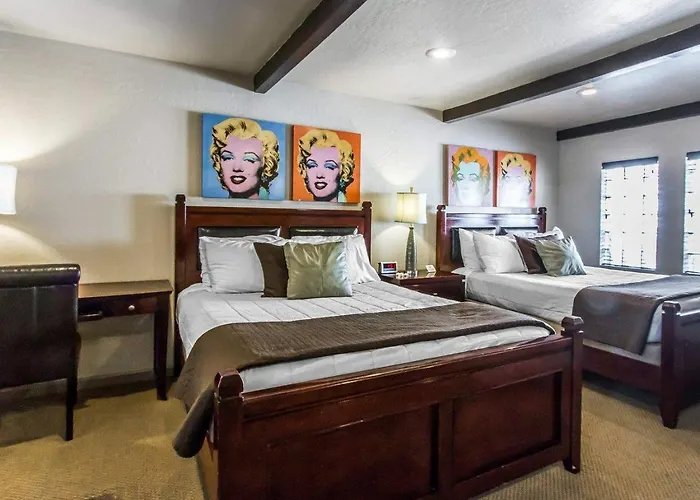 Rodeway Inn & Suites Williams Downtowner-Rte 66
