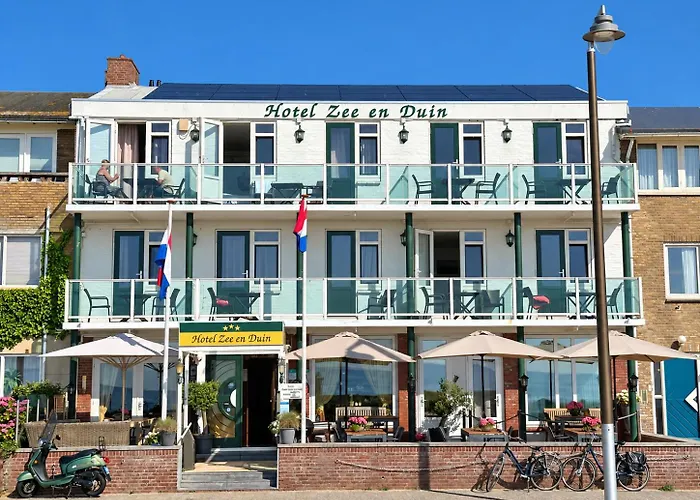 Hotel Zee En Duin