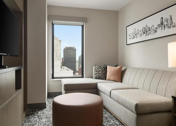 Hyatt House Denver Downtown