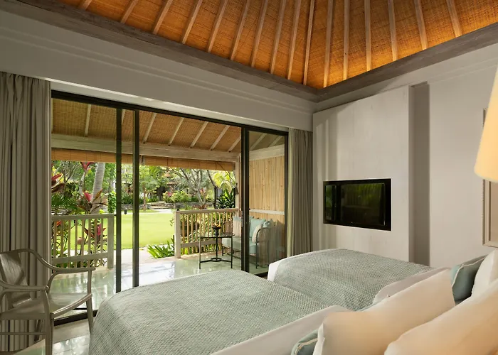 Sudamala Resort, Komodo, Labuan Bajo